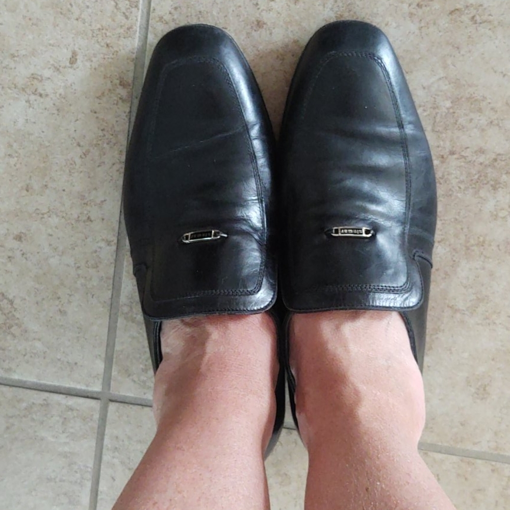 Vintage Stemar Loafers